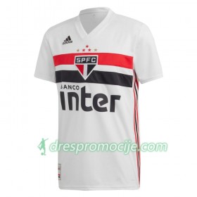 FC São Paulo Dres Domaći 2019/20 Kratkih Rukava
